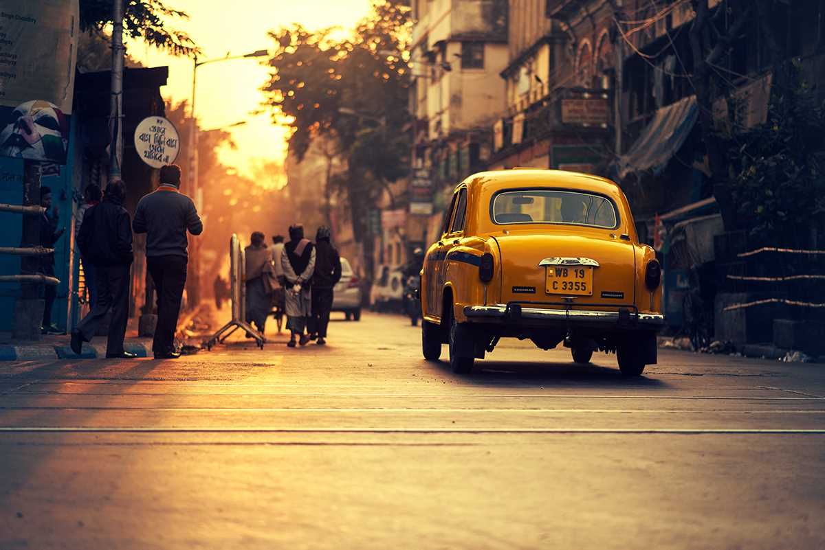 taxi